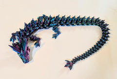 Large Articulating Dragon